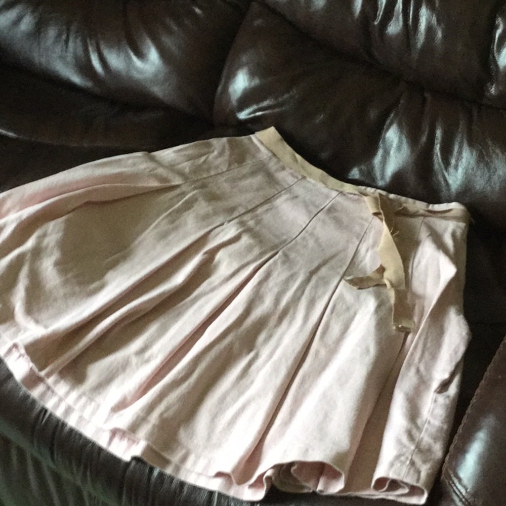 Adorable Gap Pink Skirt